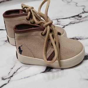 Polo shoes